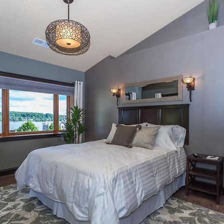 River View Lodge Le Claire Dış mekan fotoğraf