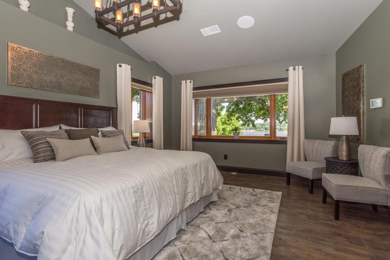 River View Lodge Le Claire Dış mekan fotoğraf