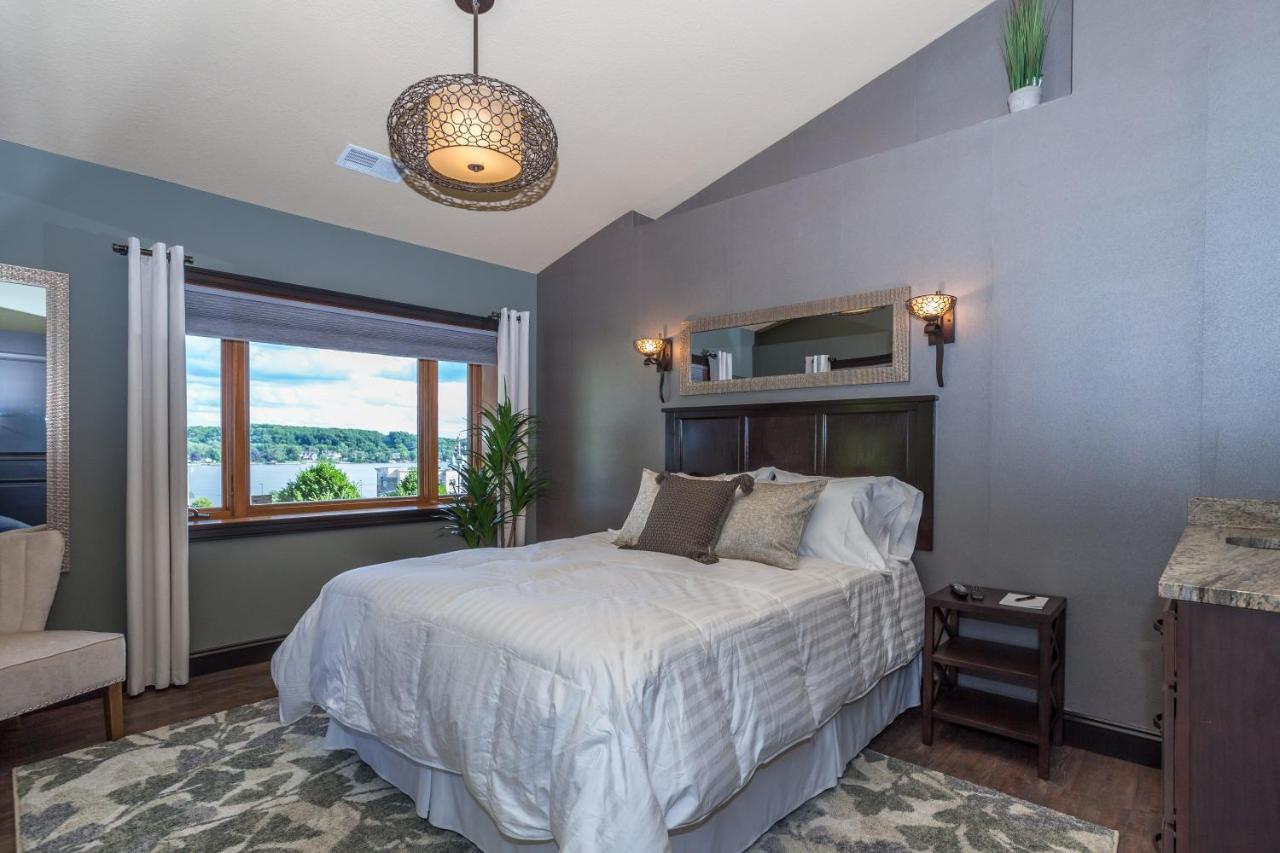 River View Lodge Le Claire Dış mekan fotoğraf