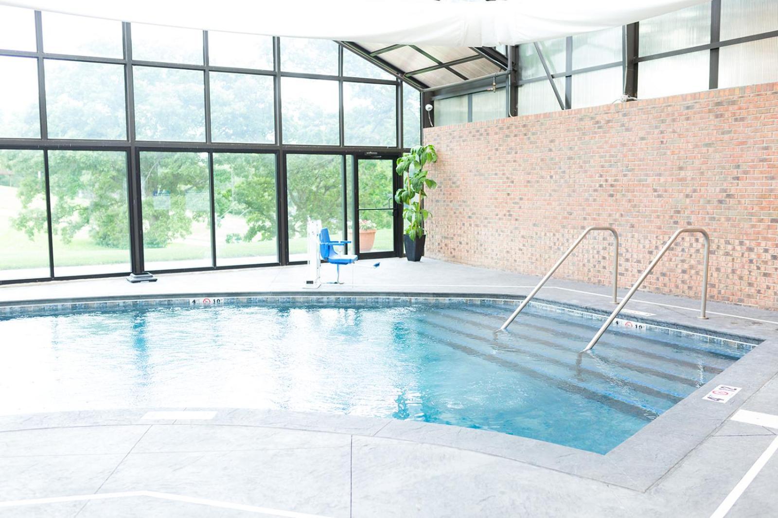 River View Lodge Le Claire Dış mekan fotoğraf